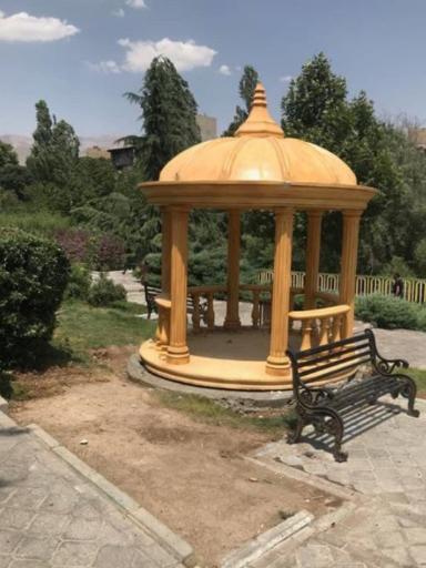 عکس بوستان بهار 