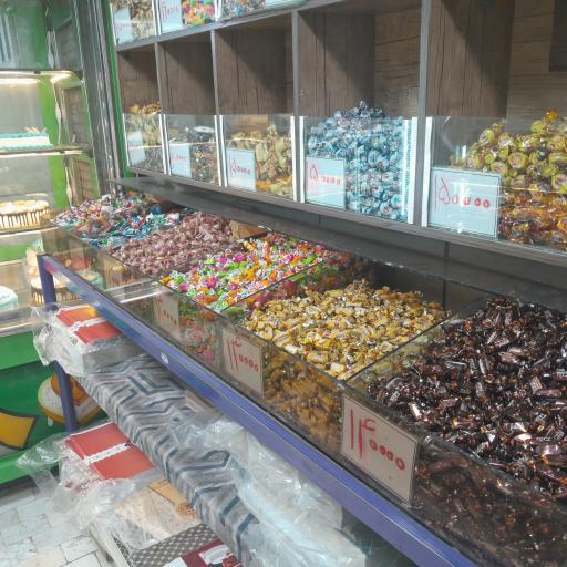 عکس شیرینی آناتا