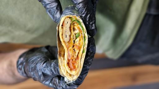 عکس آقای کباب