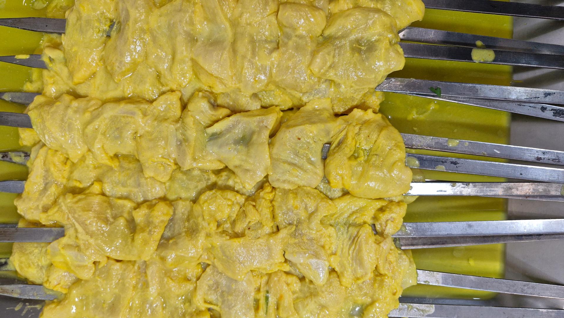 عکس آقای کباب