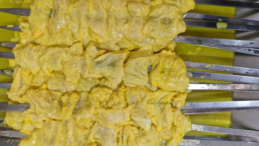 عکس آقای کباب