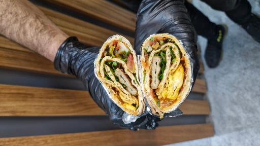 عکس آقای کباب