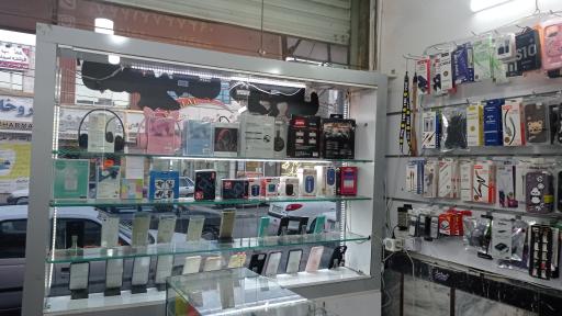 عکس موبایل صالحی 
