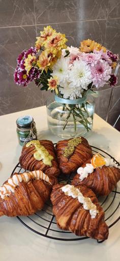 عکس کافه کروسان دلیس