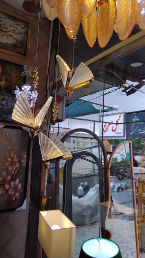 عکس بازار گل فتح‌آباد