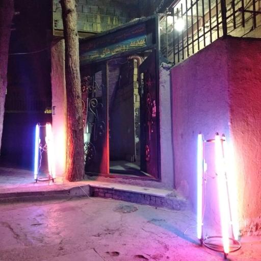 عکس هیئت متوسلین به امام زمان(عج)