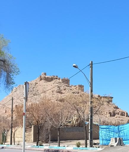 عکس آتشگاه اصفهان