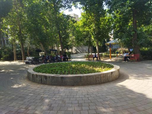 عکس بوستان تختی