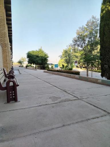 عکس دانشگاه آزاد اسلامی واحد اصفهان (خوراسگان)