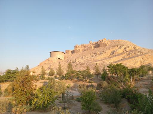 عکس آتشگاه اصفهان