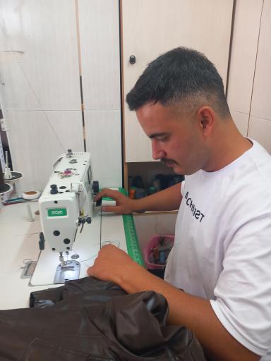 تعمیرات لباس آقانور