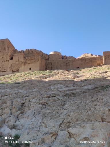 عکس آتشگاه اصفهان