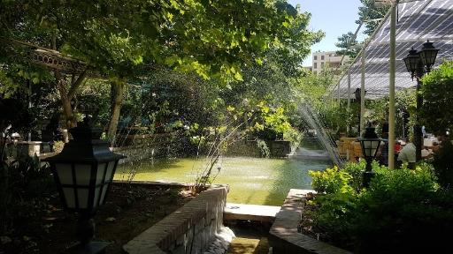 عکس رستوران‌ استخر ونک