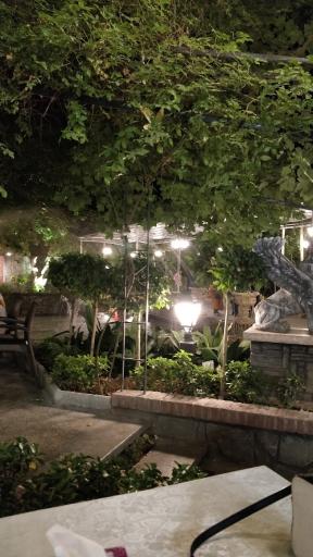 عکس رستوران‌ استخر ونک