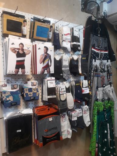 عکس لباس زیر گلستان