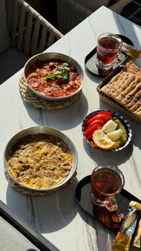 عکس کافه بام اسپیرو