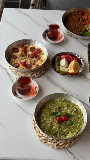 عکس کافه بام اسپیرو