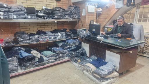 عکس فروشگاه کوثر (صمدیه)