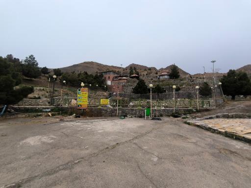 عکس باغ پرندگان قمصر