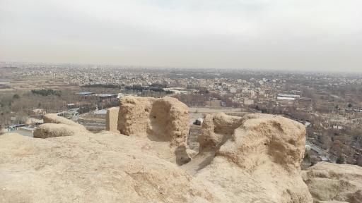 عکس آتشگاه اصفهان
