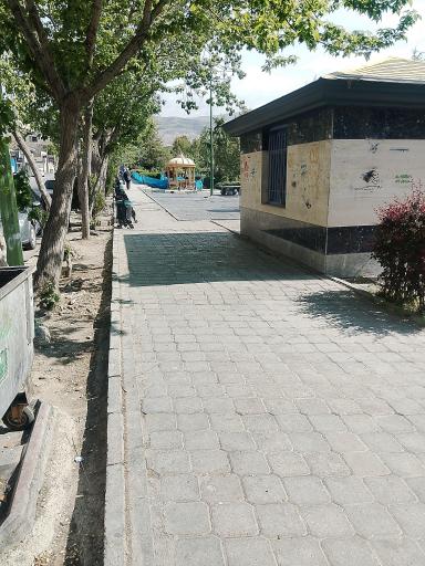 عکس بوستان بهار 