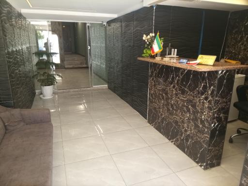 عکس هتل اقامتگاه ارم