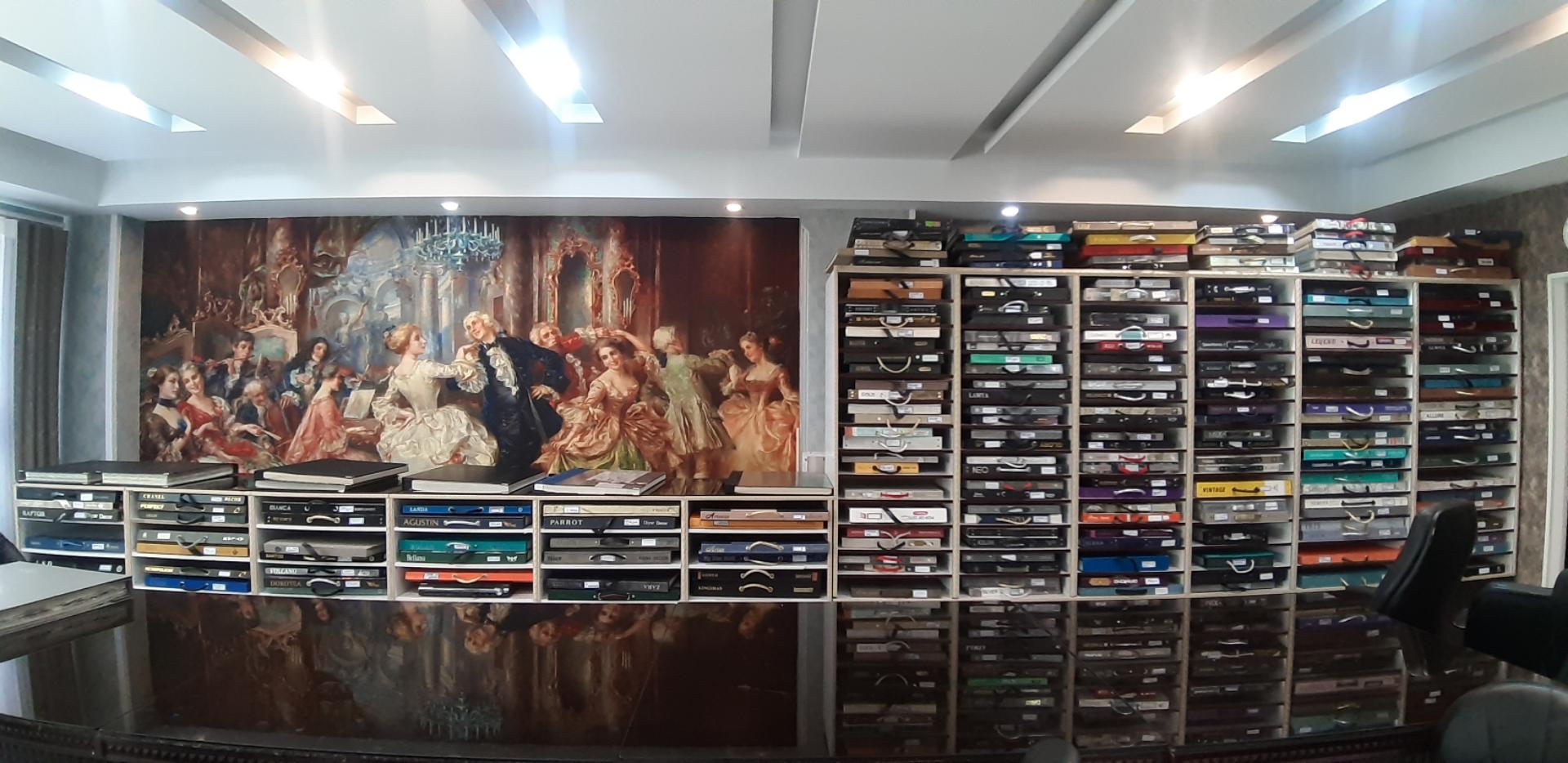 عکس شهر کاغذ دیواری 