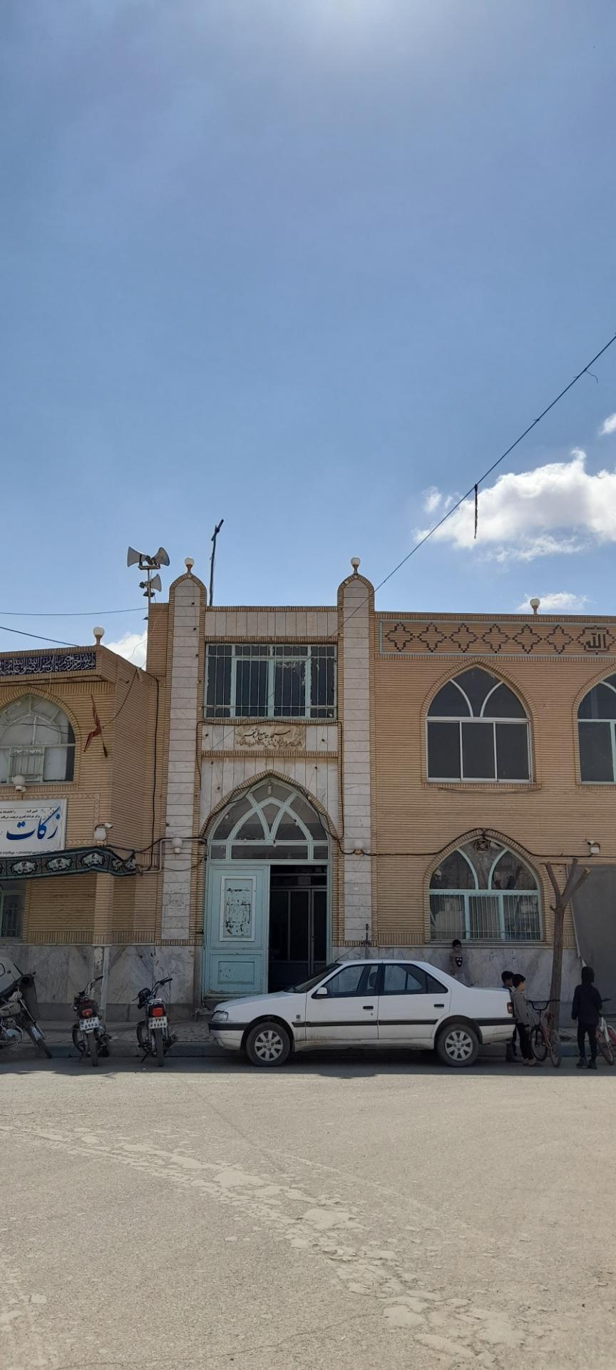 عکس مسجد جامع فروتقه