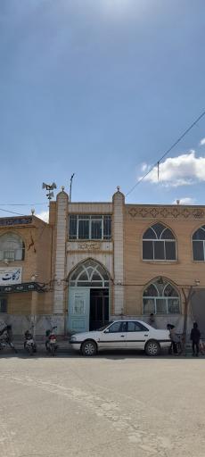 عکس مسجد جامع فروتقه