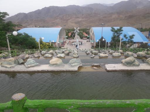 باغ پرندگان قمصر