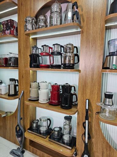 عکس فروشگاه لوازم خانگی کرج کالا