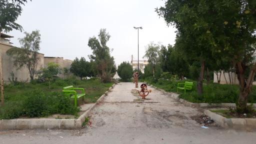 عکس بوستان گلستان