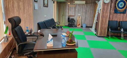 عکس کلینیک کاردرمانی و گفتار درمانی دل آرا