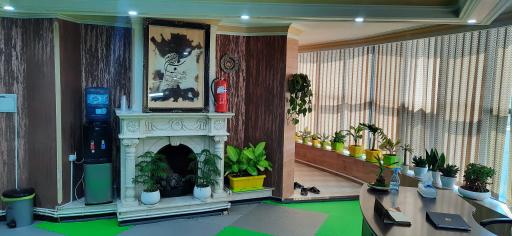 عکس کلینیک کاردرمانی و گفتار درمانی دل آرا