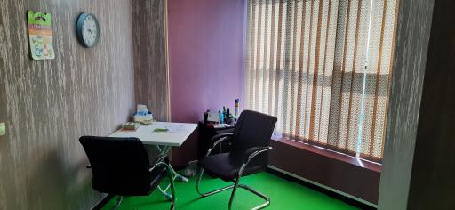 عکس کلینیک کاردرمانی و گفتار درمانی دل آرا