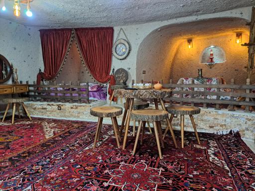 عکس اقامتگاه خان کندوان