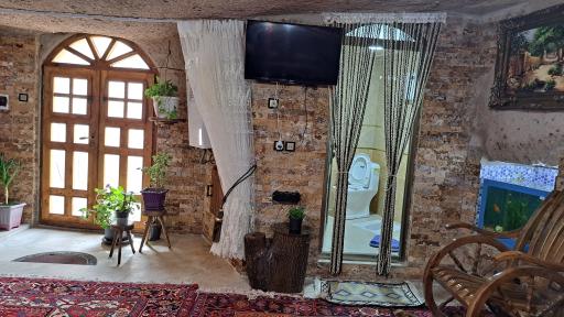 عکس اقامتگاه خان کندوان