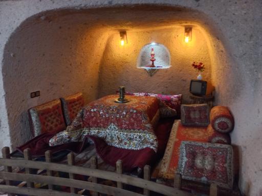 عکس اقامتگاه خان کندوان