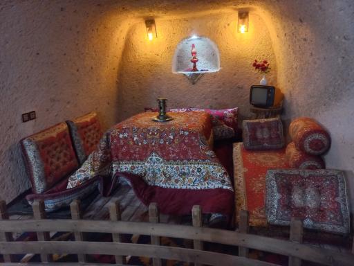 عکس اقامتگاه خان کندوان