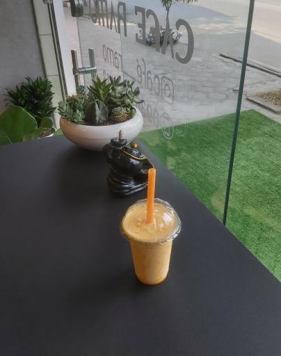 عکس کافه رامو