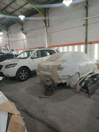 عکس خدمات خودروئی نوکار