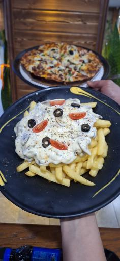 عکس کافه فست فود طهرون