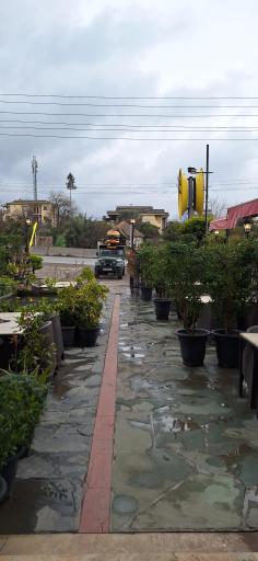 عکس کافه فست فود طهرون