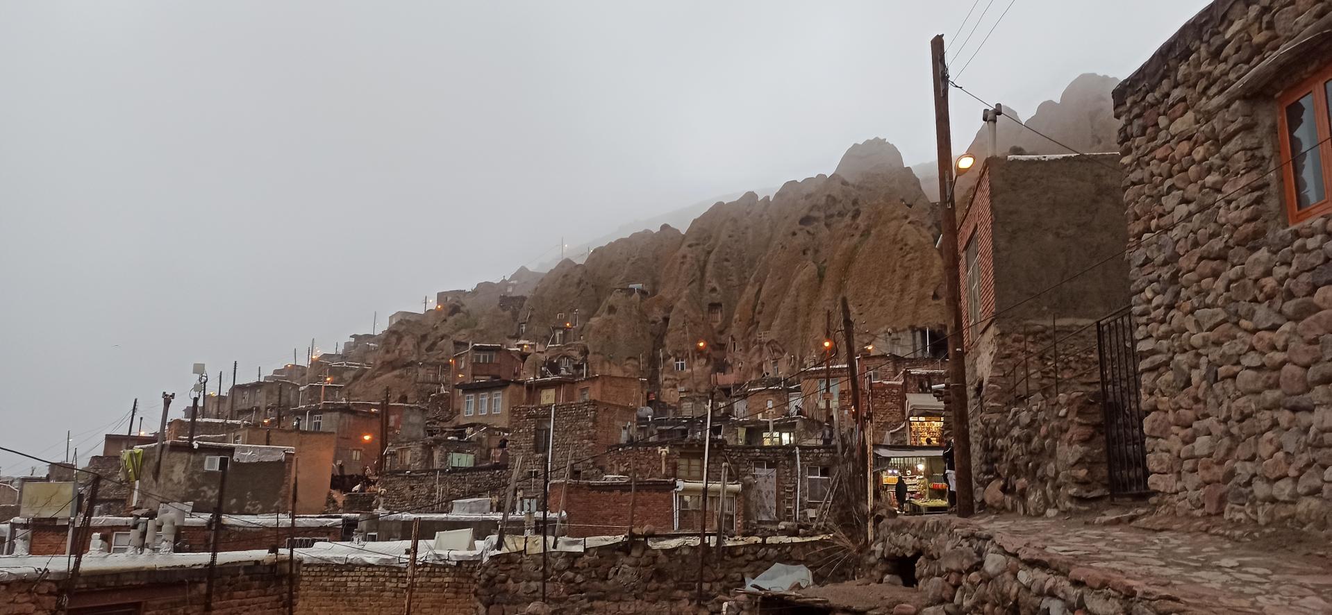 عکس اقامتگاه خان کندوان