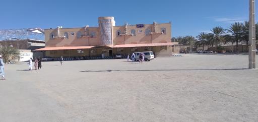 عکس مدرسه علوم دینی اشاعت التوحید