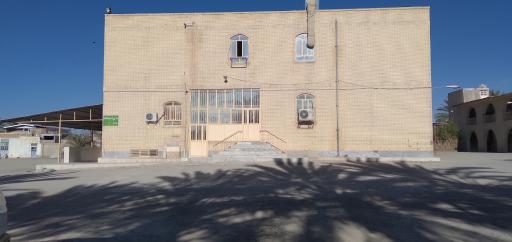 عکس مدرسه علوم دینی اشاعت التوحید