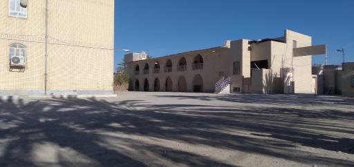 عکس مدرسه علوم دینی اشاعت التوحید