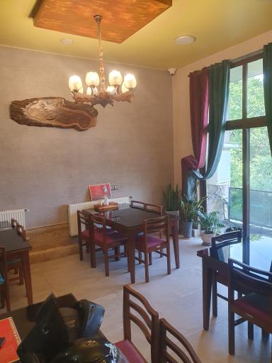 عکس کافه فست فود طهرون