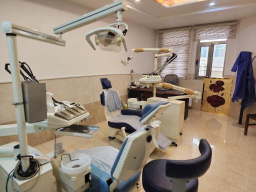 عکس دندانپزشکی دکتر خواجه‌علی