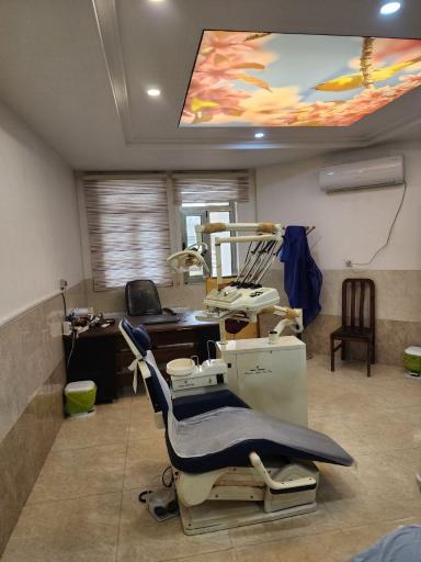 عکس دندانپزشکی دکتر خواجه‌علی